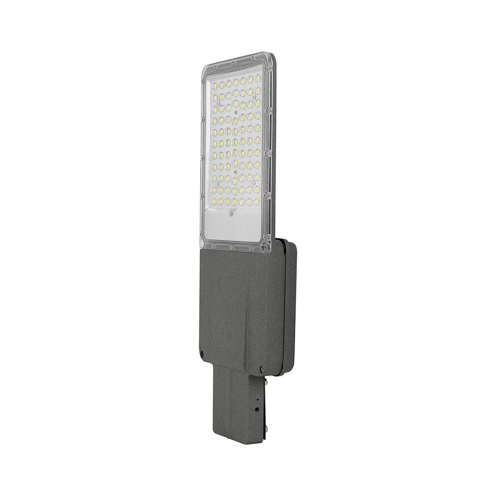 35W Lampa Uliczna LED Solarna /  Bateria: 18AH LiFePO4 / Barwa: 6500K
