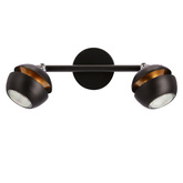 Lampa sufitowa Boni listwa regulowana 2-punktowa LED