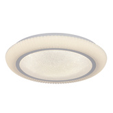 Plafon LED GILLY okrągły 38 cm 24W 4000K IP20 biały