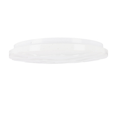 Plafon LED Nevada do łazienki okrągły biały 29 cm 4000K 15W