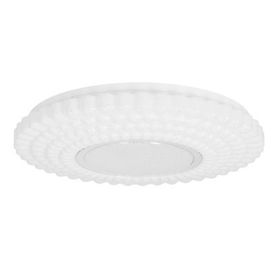 Plafon LED URAN okrągły 38 cm 24W 4000K biały IP20
