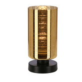 Cox lampka gabinetowa 1x60w e27 złoty