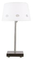 Lampka nocna Small beżowa gabinetowa E14 Candellux