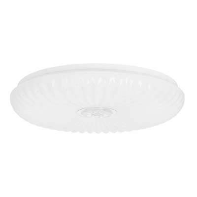 Plafon LED PEROLA okrągły 40 cm 24W 4000K biały IP20
