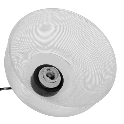 Lampa wisząca Liverpool Ledea szklana do jadalni nad stół pojedyncza E27