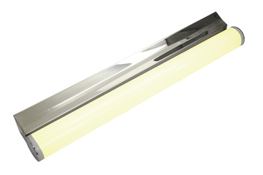 Kinkiet łazienkowy DAPHNE nad lustro LED 4000K 7W chrom biały