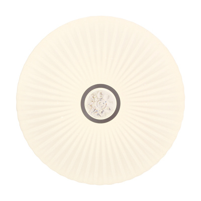 Plafon LED PEROLA okrągły 40 cm 24W 4000K biały IP20