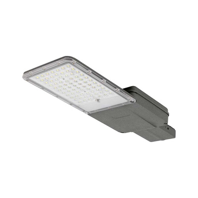 30W Lampa Uliczna LED Solarna /  Bateria: 60AH LiFePO4 / Barwa: 4000K