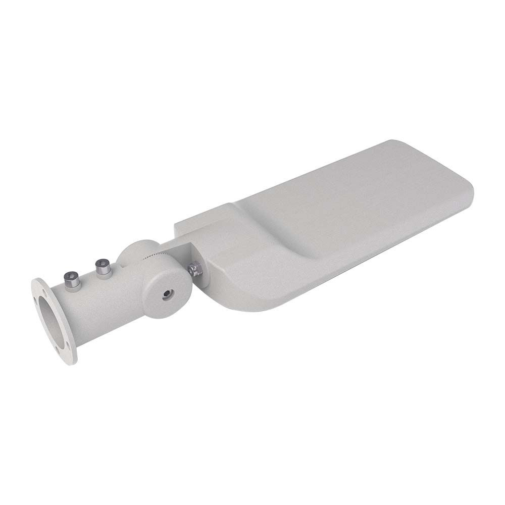 30W Lampa uliczna LED z regulowanym uchwytem / Chip SAMSUNG / Barwa:6500K / Obudowa: Szara