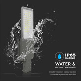 20W Lampa Uliczna LED Solarna / Bateria: 40AH LiFePO4 / Barwa: 4000K