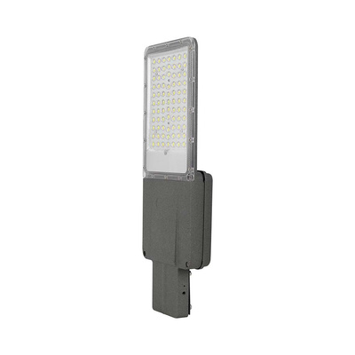 30W Lampa Uliczna LED Solarna / Bateria: 60AH LiFePO4 / Barwa: 6500K