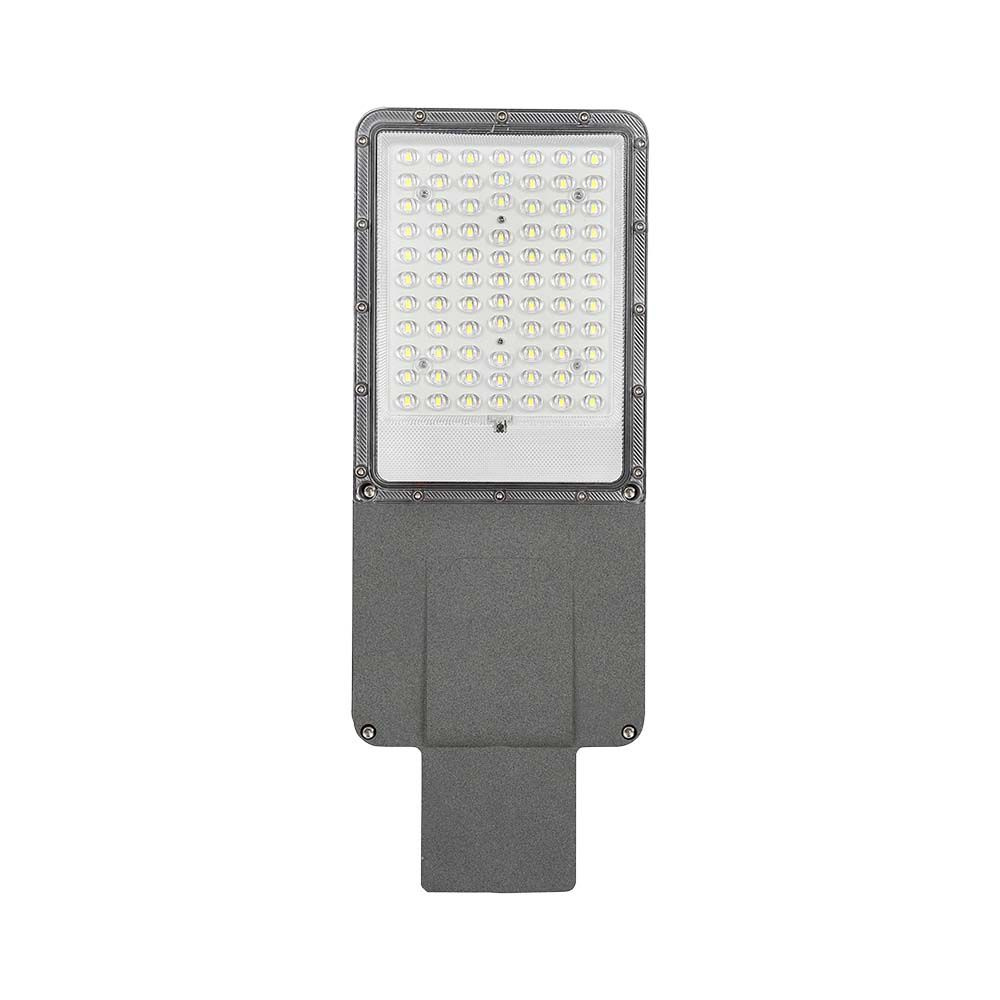 30W Lampa Uliczna LED Solarna / Bateria: 60AH LiFePO4 / Barwa: 6500K