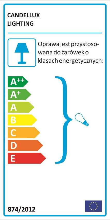 Lampa wisząca Allani szklana kula czerwona z kryształkami do salonu E27