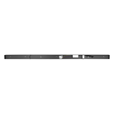 Zewnętrzny Kinkiet Elewacyjny LED 120cm UNO-BH-022 22W 4000K Czarny IP54 LUNGO