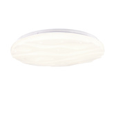 Plafon LED Nevada do łazienki okrągły biały 29 cm 4000K 15W