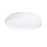 Plafon LED Texas okrągły biały 34 cm 4000K IP20