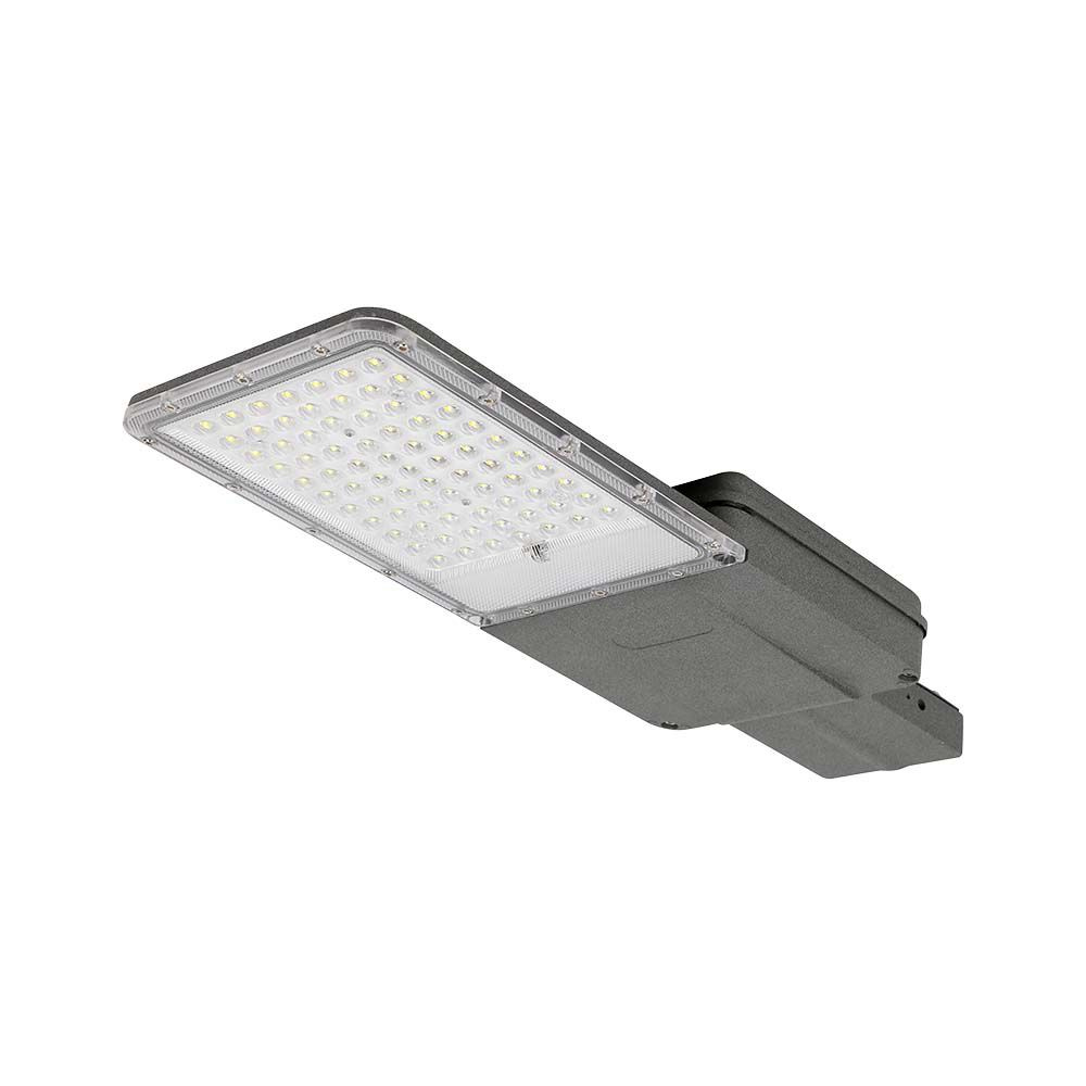 35W Lampa Uliczna LED Solarna /  Bateria: 18AH LiFePO4 / Barwa: 6500K